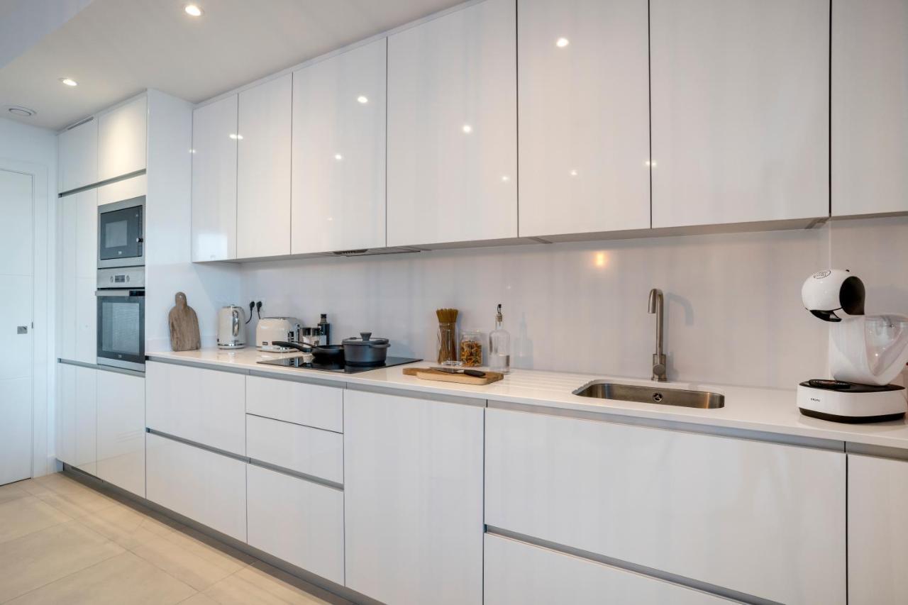 Sealine Luxury Apartment In Torrox Costa المظهر الخارجي الصورة