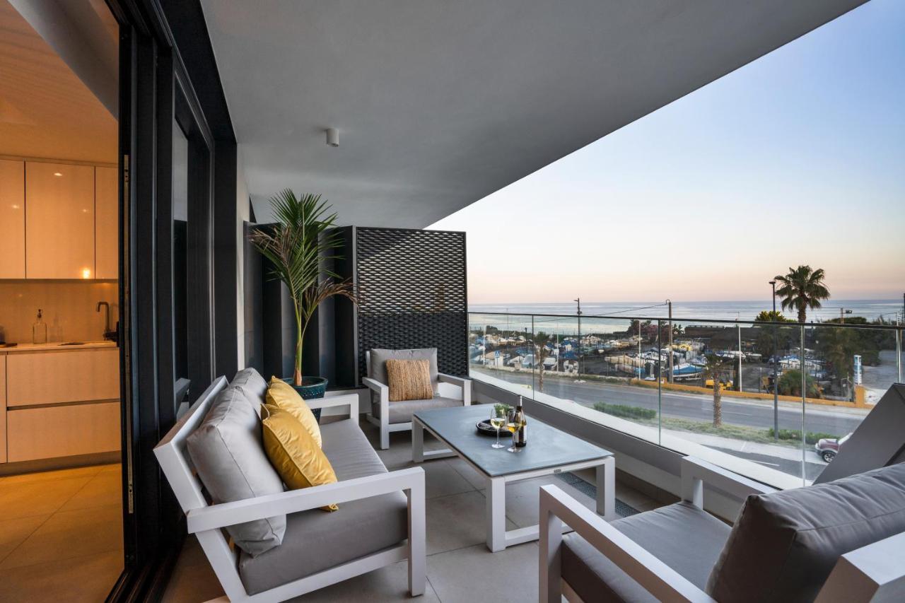 Sealine Luxury Apartment In Torrox Costa المظهر الخارجي الصورة