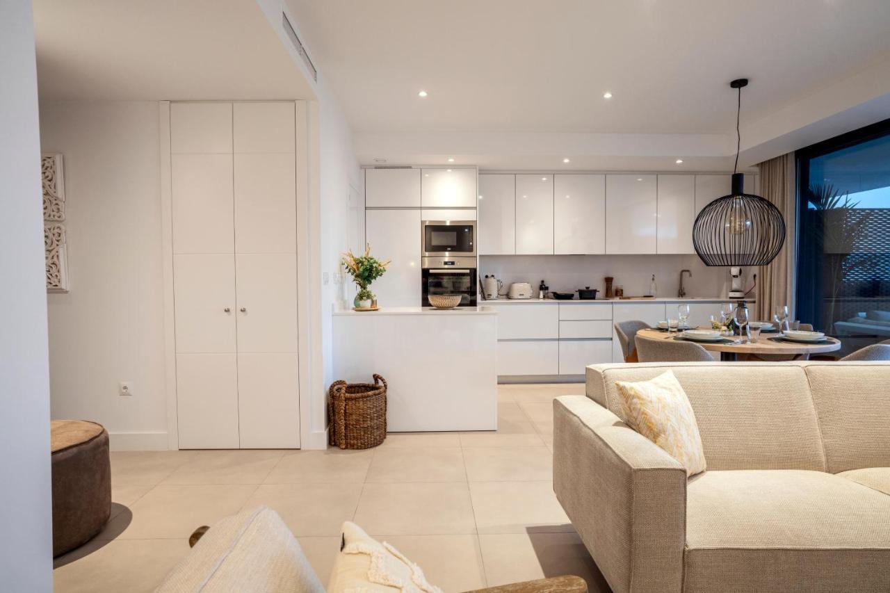 Sealine Luxury Apartment In Torrox Costa المظهر الخارجي الصورة