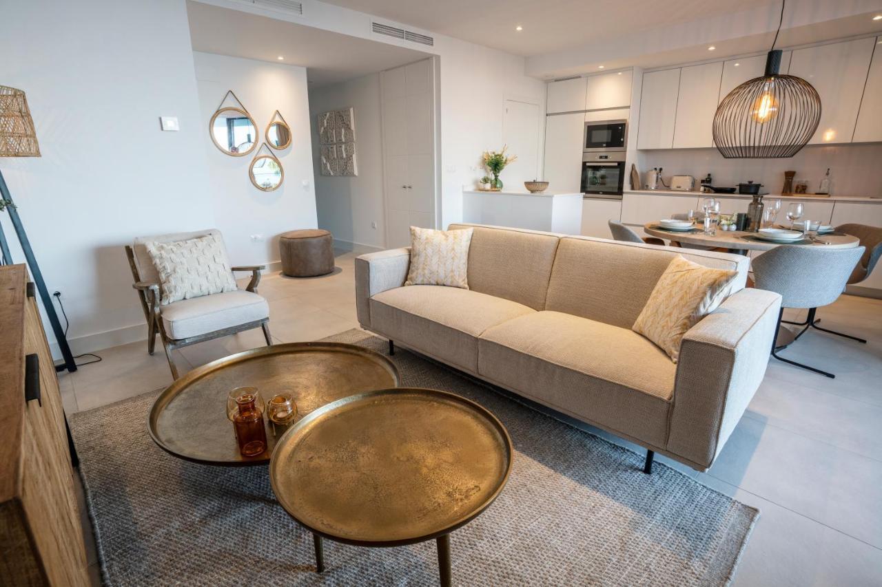 Sealine Luxury Apartment In Torrox Costa المظهر الخارجي الصورة