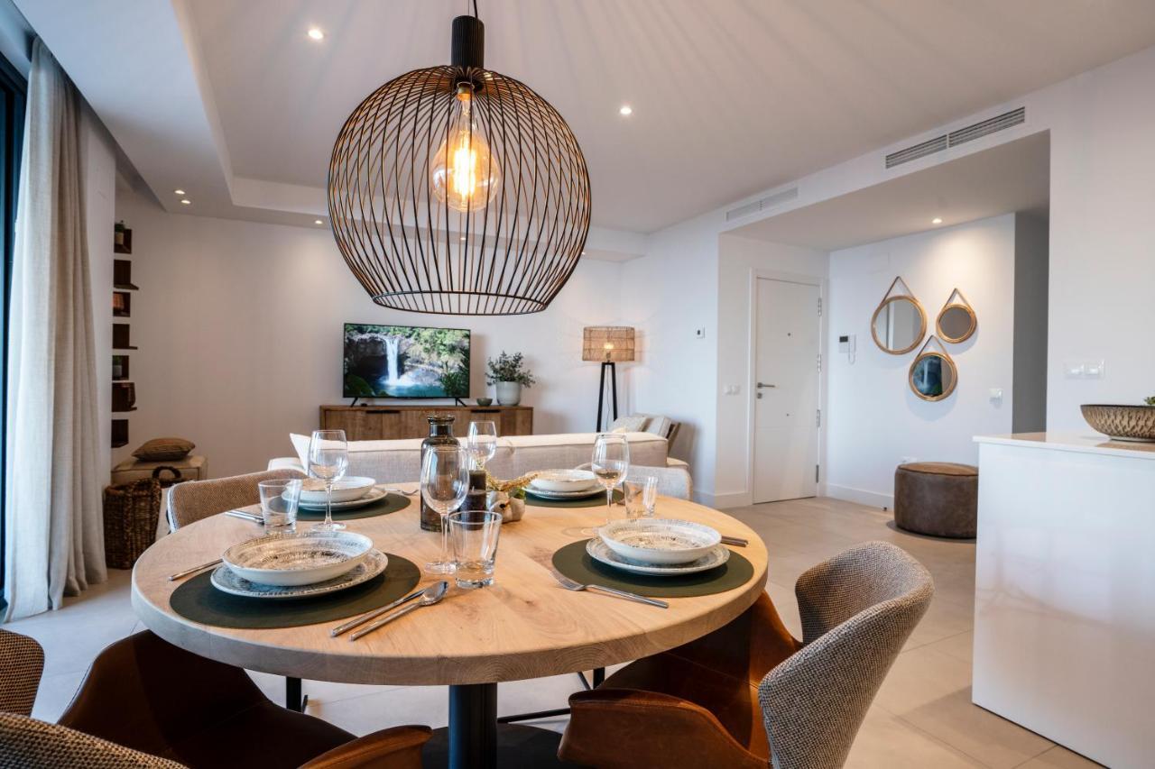 Sealine Luxury Apartment In Torrox Costa المظهر الخارجي الصورة