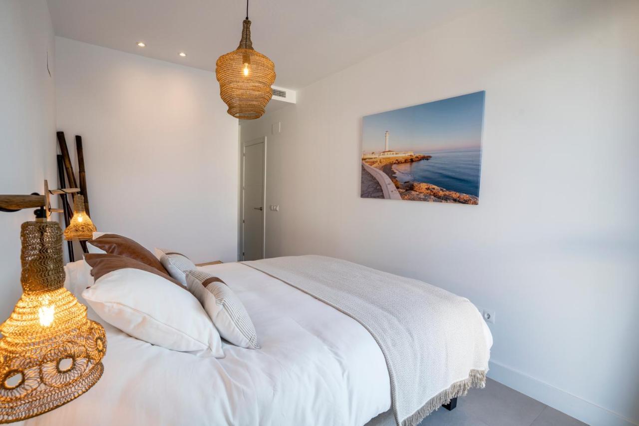 Sealine Luxury Apartment In Torrox Costa المظهر الخارجي الصورة