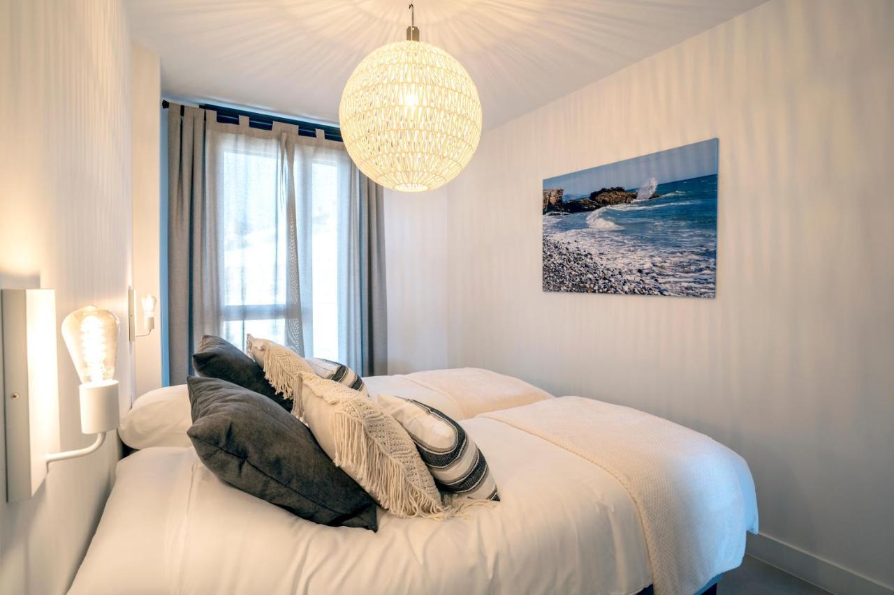 Sealine Luxury Apartment In Torrox Costa المظهر الخارجي الصورة