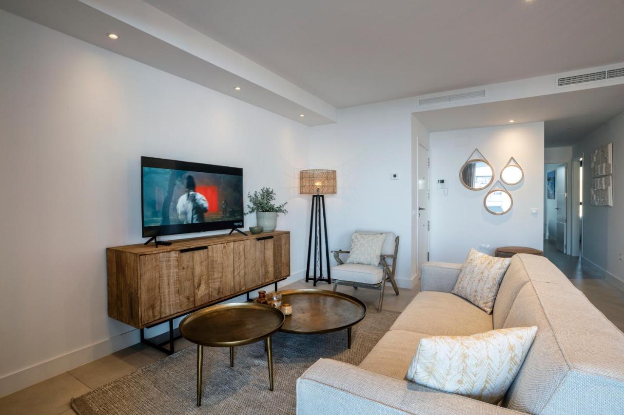 Sealine Luxury Apartment In Torrox Costa المظهر الخارجي الصورة