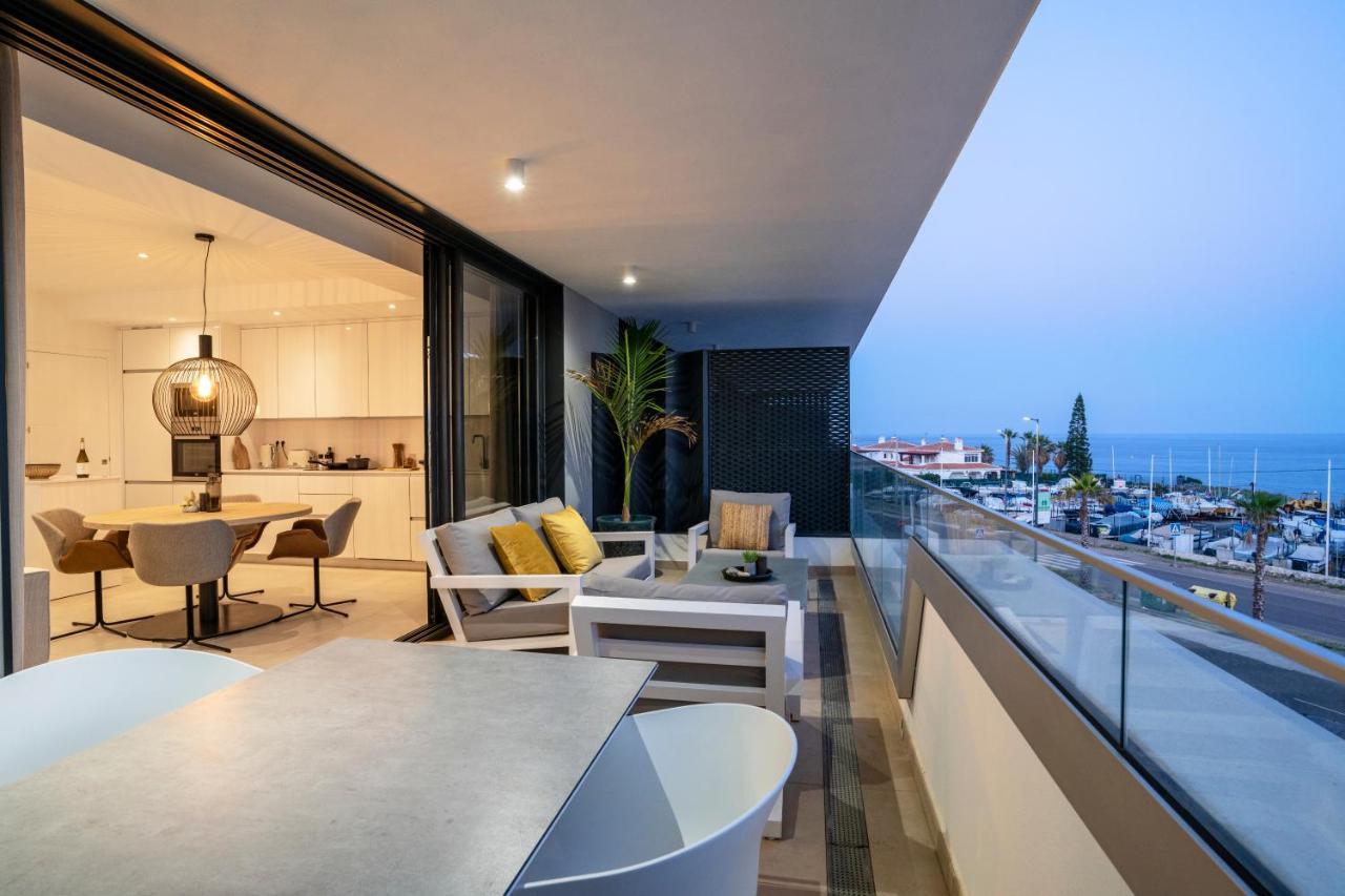 Sealine Luxury Apartment In Torrox Costa المظهر الخارجي الصورة