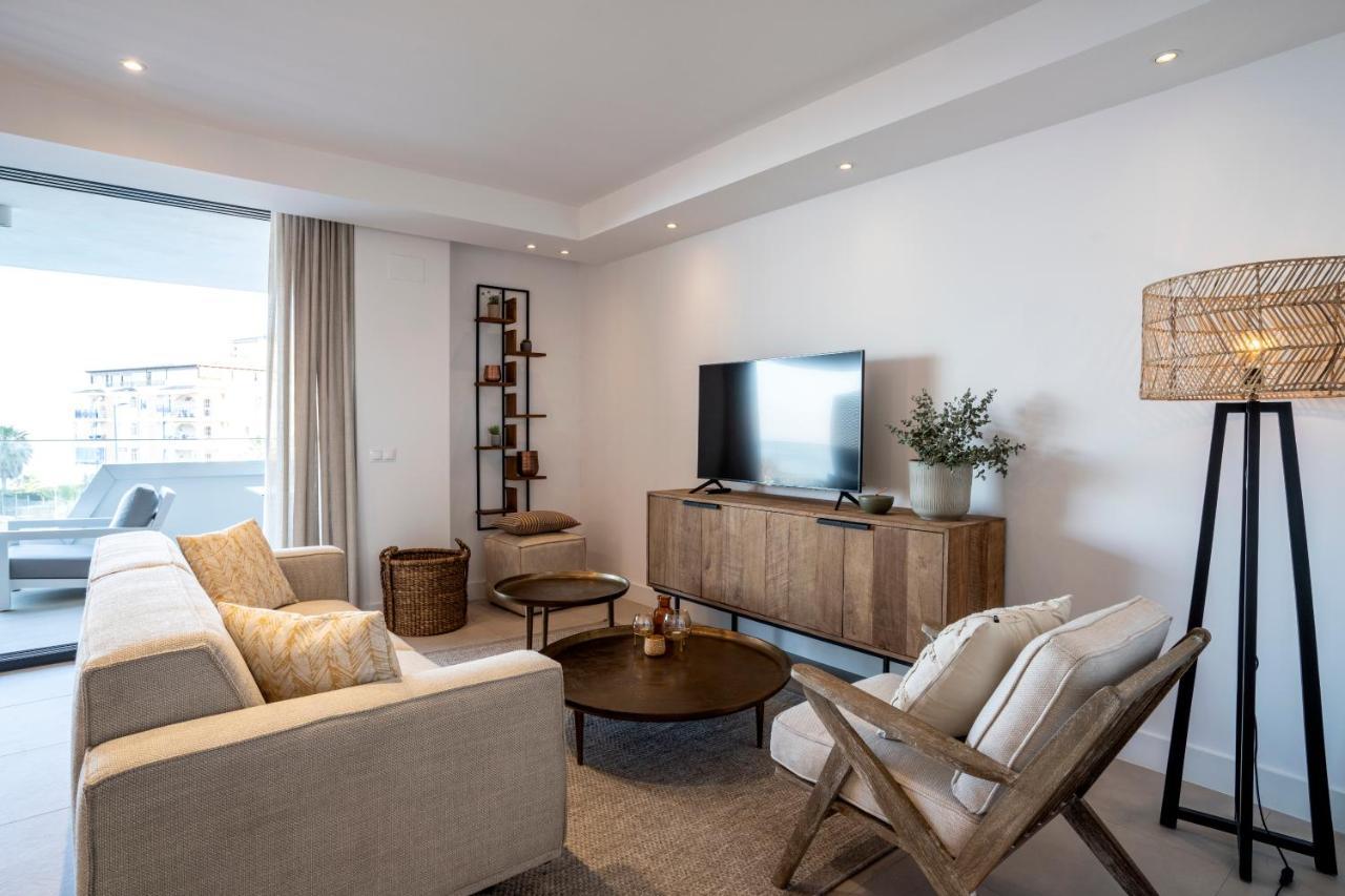 Sealine Luxury Apartment In Torrox Costa المظهر الخارجي الصورة