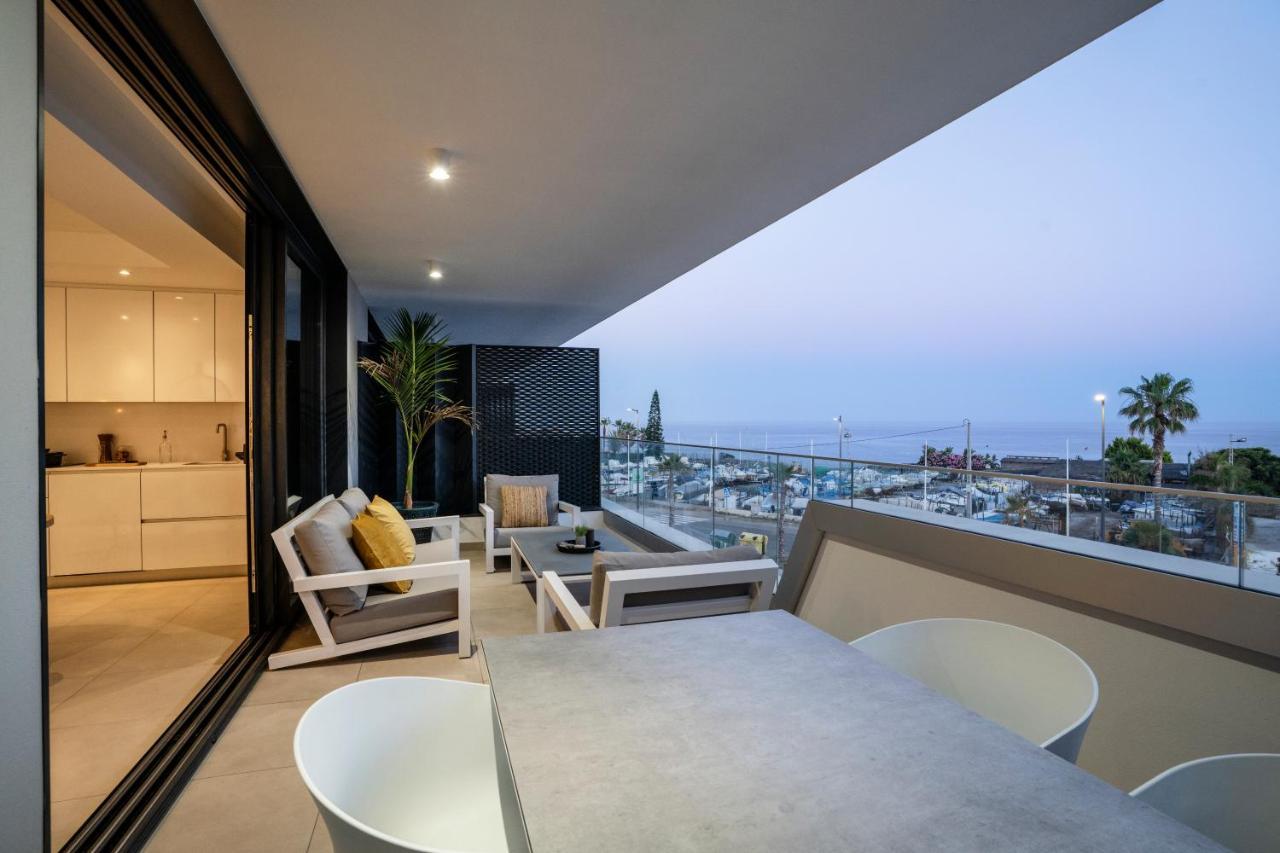 Sealine Luxury Apartment In Torrox Costa المظهر الخارجي الصورة