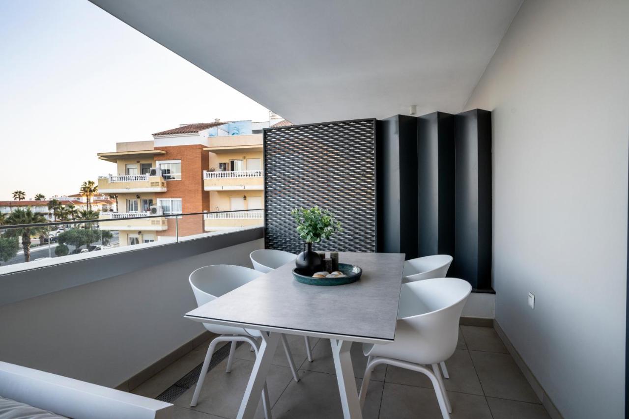 Sealine Luxury Apartment In Torrox Costa المظهر الخارجي الصورة